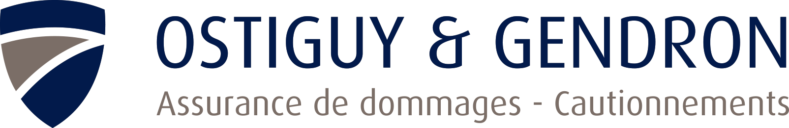 Logo OSTIGUY GENDRON