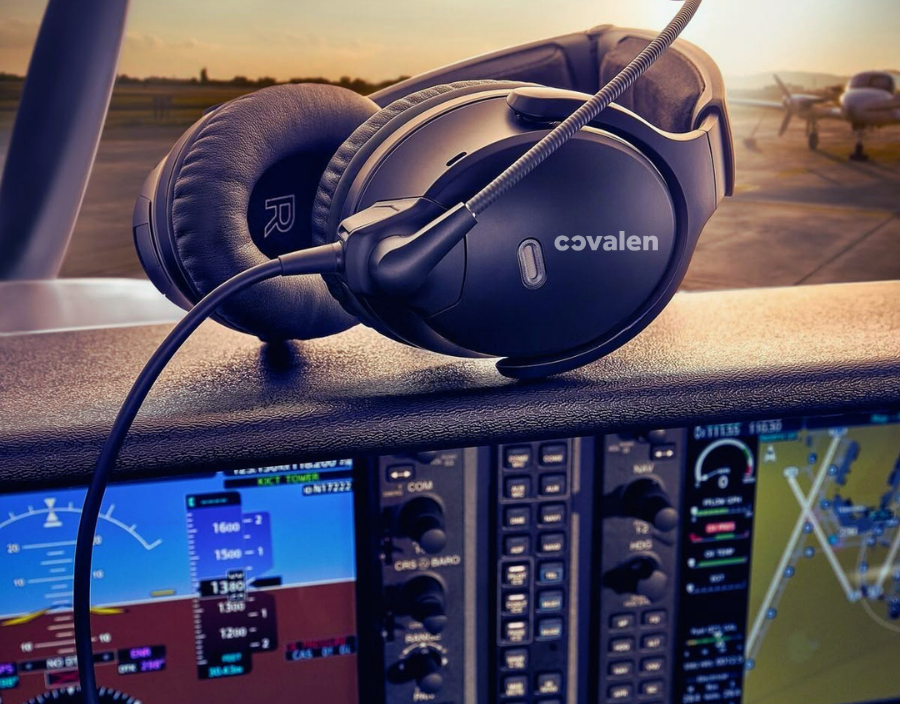 Cockpit avion québec